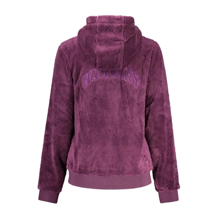 Norway 1963 Viola Polyester Women’s Jacket