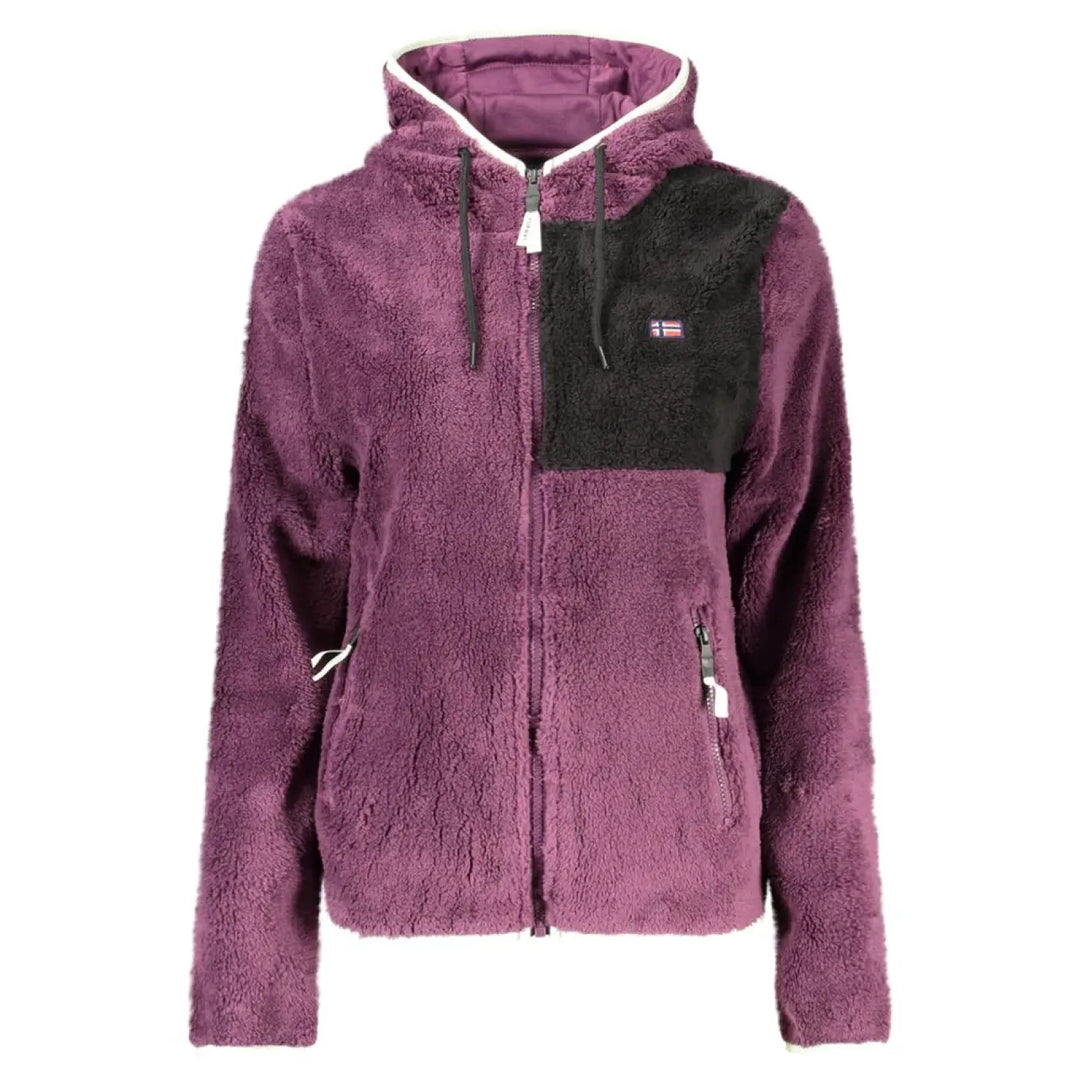 Norway 1963 Viola Polyester Women’s Sweatshirt