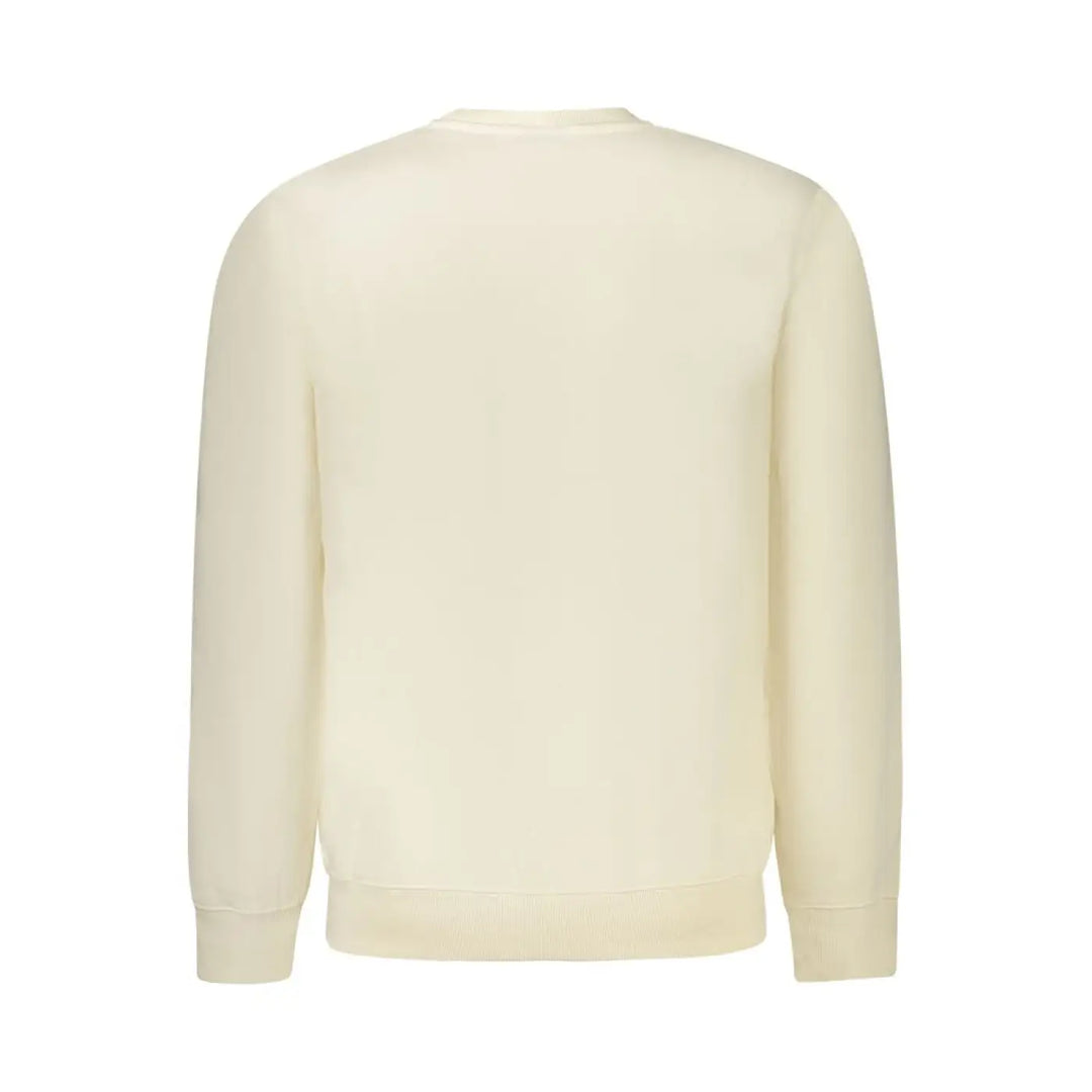 Norway 1963 White Cotton Men Sweatshirt
