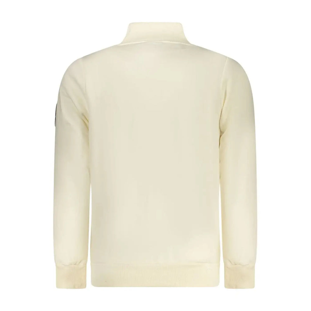 Norway 1963 White Cotton Men’s Sweatshirt
