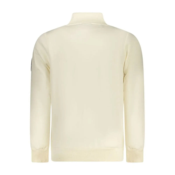 Norway 1963 White Cotton Men’s Sweatshirt