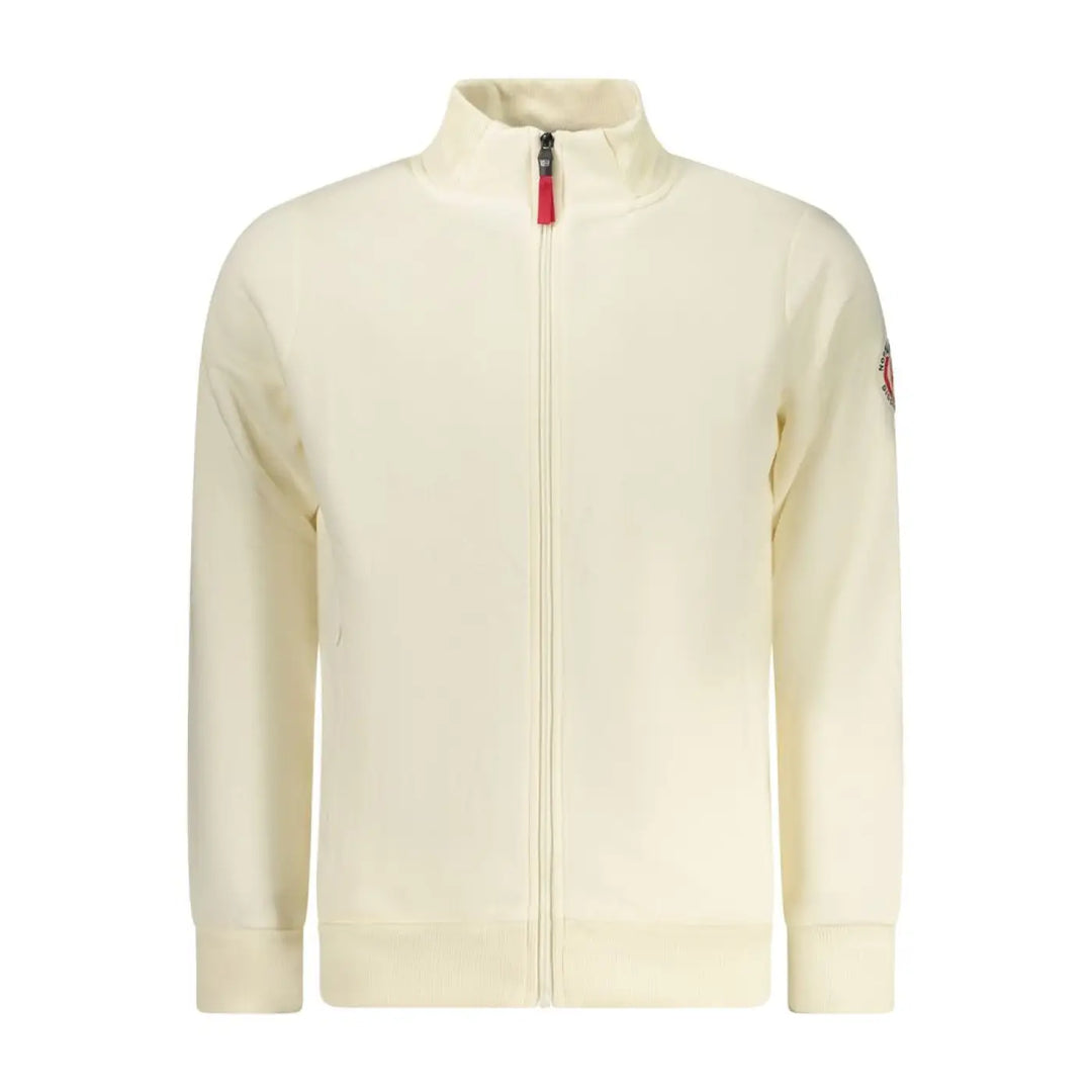 Norway 1963 White Cotton Men’s Sweatshirt