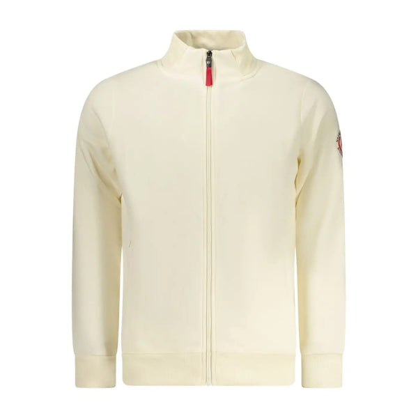 Norway 1963 White Cotton Men’s Sweatshirt