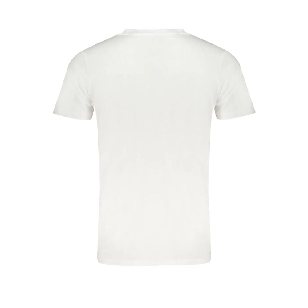 Norway 1963 White Cotton Men’s T-shirt