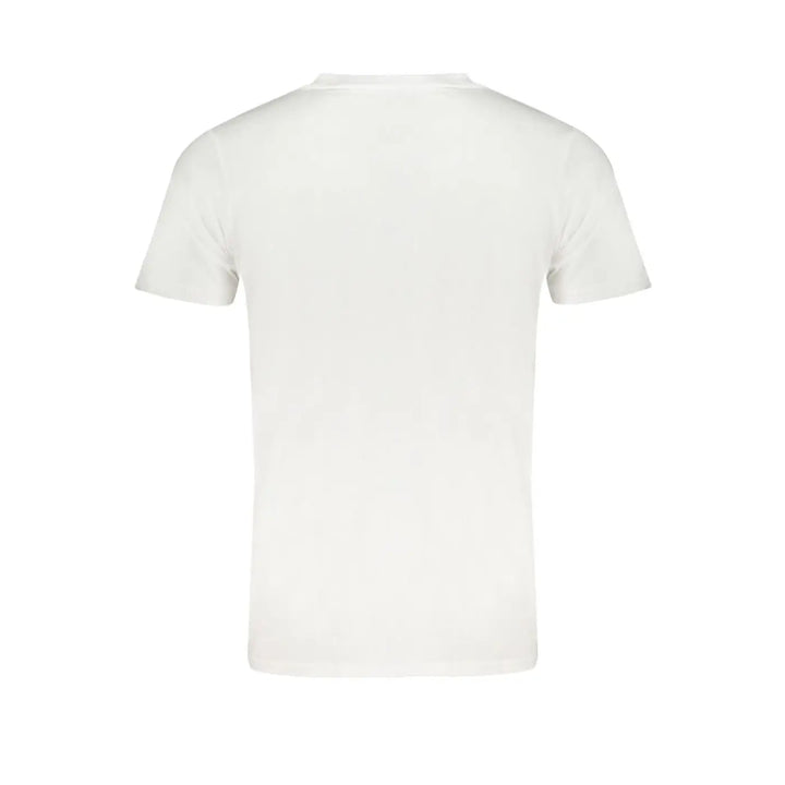 Norway 1963 White Cotton Men’s T-shirt