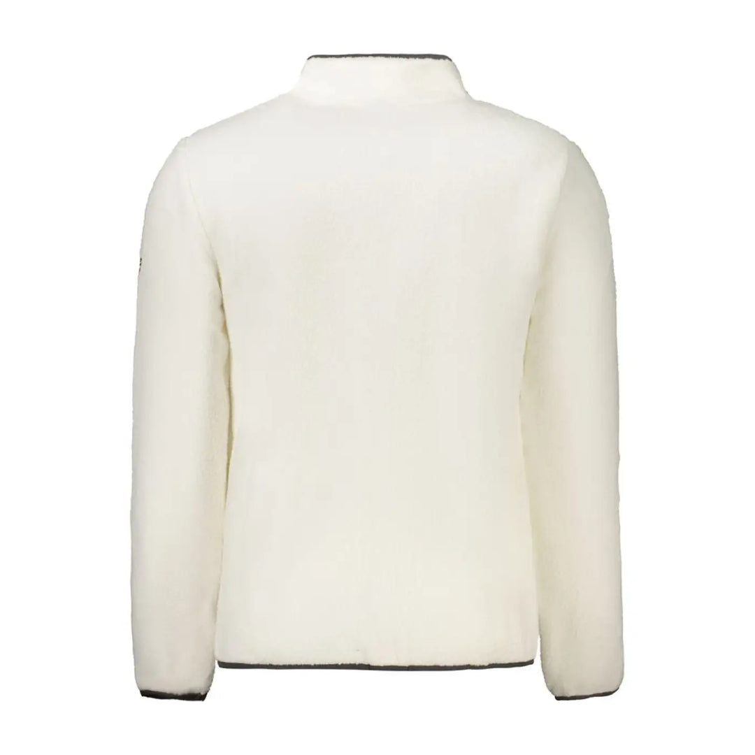Norway 1963 White Polyester Men Sweatshirt