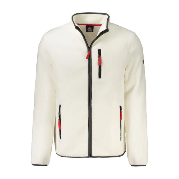 Norway 1963 White Polyester Men Sweatshirt