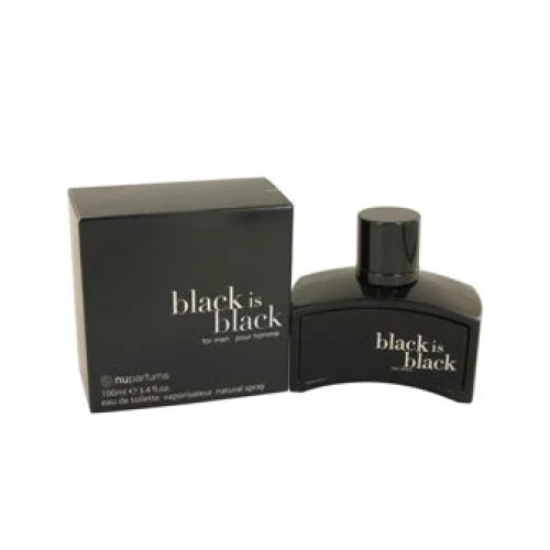 Nu Parfums Men’s Cologne - with Invigorating Green Tea and Rich Woody Notes
