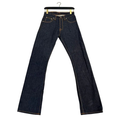 Nudie Jeans Blue Cotton Men