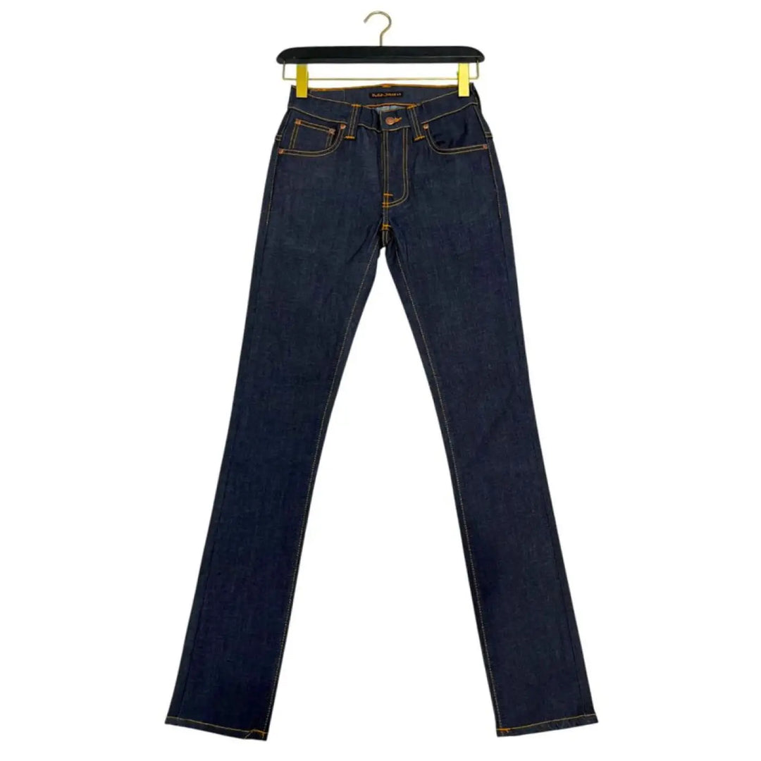 Nudie Jeans Blue Cotton Women’s