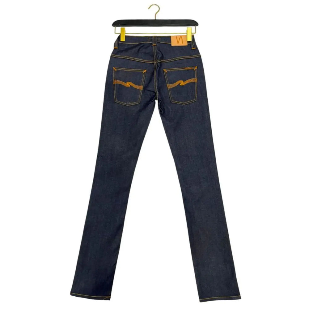 Nudie Jeans Blue Cotton Women’s