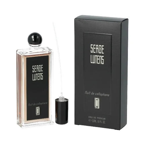 Nuit De Cellophane Floral Perfume for Women with Fruity Citrus Notes Women’s Serge Lutens