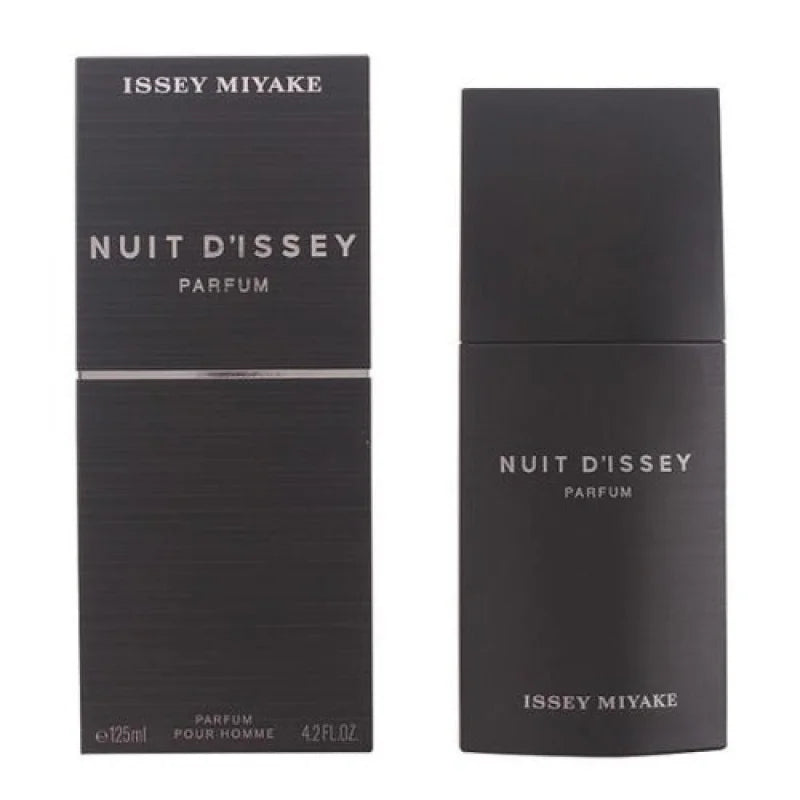 Nuit d’Issey Eau Invigorating Grapefruit Bergamot Evening Fragrance Men’s Cologne Issey Miyake