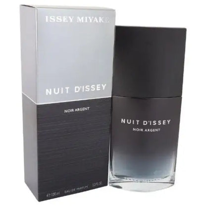 Elevate Your Night with Issey Miyake Nuit D’Issey Noir Argent Cologne Men’s