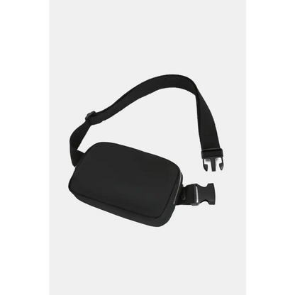 Discover the Ultimate Nylon Fanny Pack for Your Next Adventure Bags Crossbody Trendsi