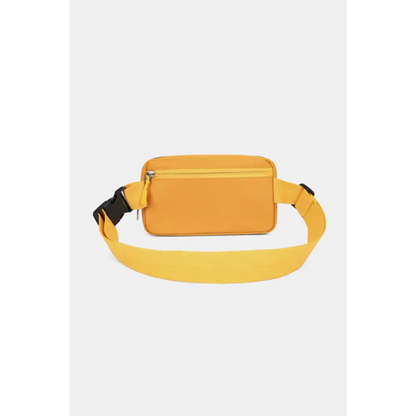 Discover the Ultimate Nylon Fanny Pack for Your Next Adventure Bags Crossbody Trendsi