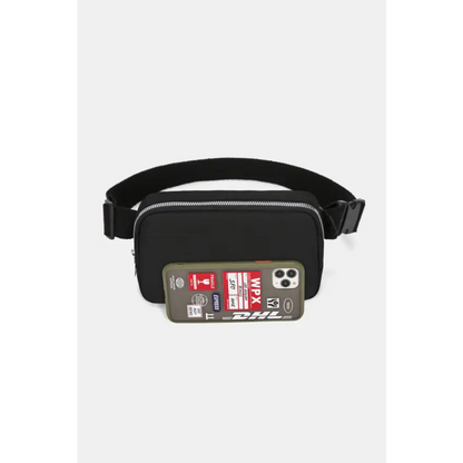 Discover the Ultimate Nylon Fanny Pack for Your Next Adventure Bags Crossbody Trendsi