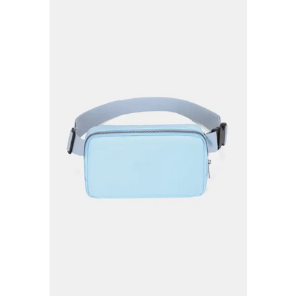 Discover the Ultimate Nylon Fanny Pack for Your Next Adventure Bags Crossbody Trendsi