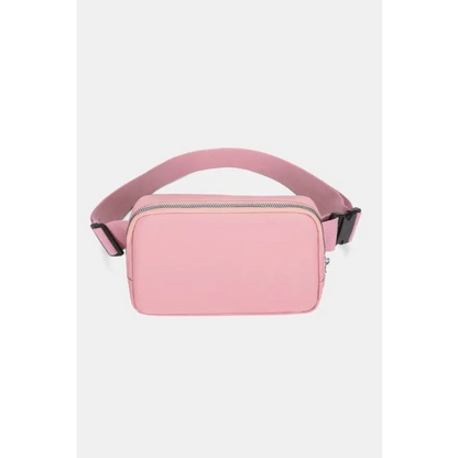 Discover the Ultimate Nylon Fanny Pack for Your Next Adventure Bags Crossbody Trendsi