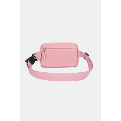 Discover the Ultimate Nylon Fanny Pack for Your Next Adventure Bags Crossbody Trendsi