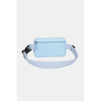 Discover the Ultimate Nylon Fanny Pack for Your Next Adventure Bags Crossbody Trendsi