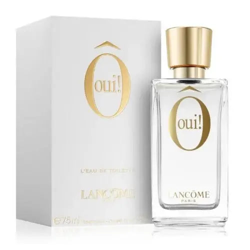 Oui Eau de Parfum with Captivating Citrus and Floral Notes Women’s Perfume Lancome