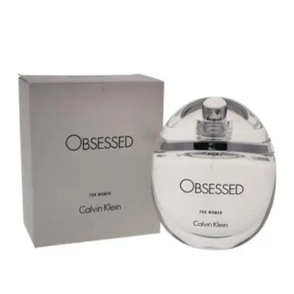 Obsession in a Bottle with Obsessed Eau for Effortless Elegance Women’s Perfume Calvin Klein