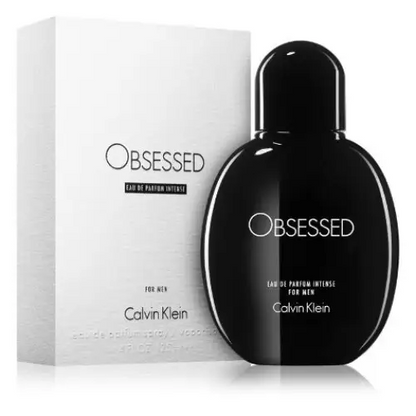 Embrace Your Past with Obsessed Intense Eau for Men Men’s Cologne Calvin Klein