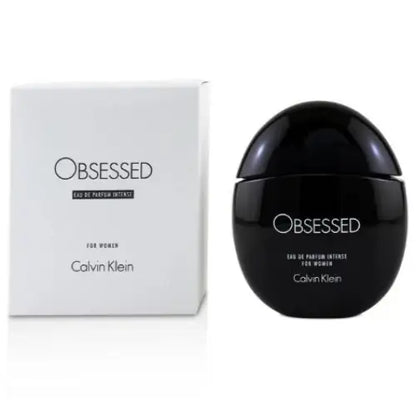 Obsessed Intense Eau Ignites Passion with Lasting Elegance Women’s Perfume Calvin Klein