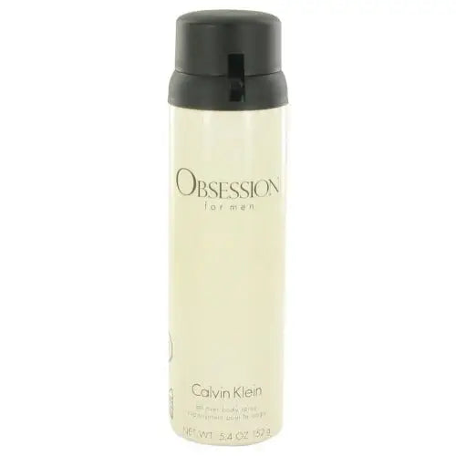 Exotic Citrus & Floral Body Spray for a Dazzling Dress Experience Men’s Bath Calvin Klein