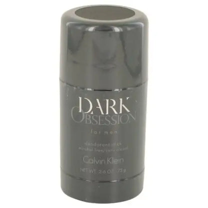 Experience the Intensity of Dark Obsession by Calvin Klein Men’s Bath & Body