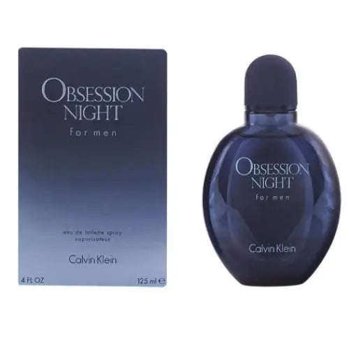 Ignite Your Senses with Obsession Night Eau for Captivating Winter Evenings Men’s Cologne Calvin Klein