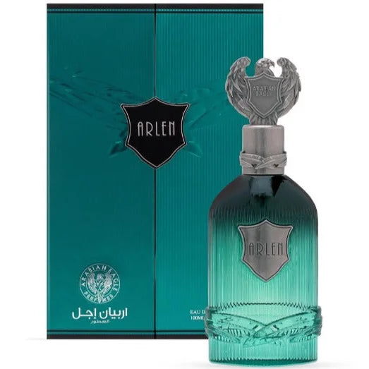 Ocean Breeze Perfume Unleashed Freshness for All Unisex Fragrance Arabian Eagle