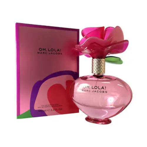 Elevate Your Dress with Oh Lola Eau De Parfum for Effortless Confidence Women’s Perfume Marc Jacobs