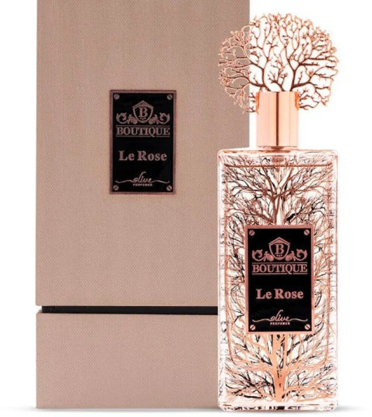 Olive Perfumes Boutique Rose Eau Lush Floral Reverie Unisex Fragrance