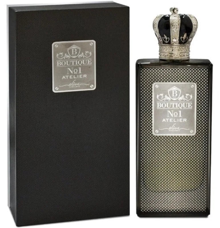Olive Perfumes Men’s Cologne - Unleash No1 Atelier Eau From Boutique