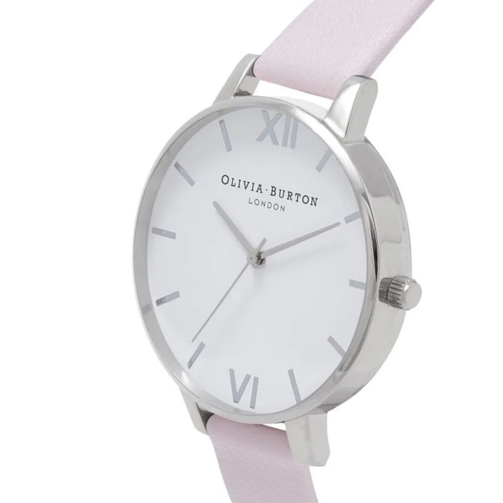 Olivia Burton Multicolor Artificial Leather Dress Watch