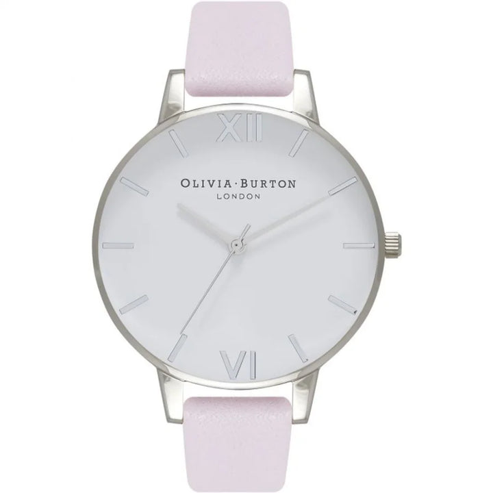 Olivia Burton Multicolor Artificial Leather Dress Watch