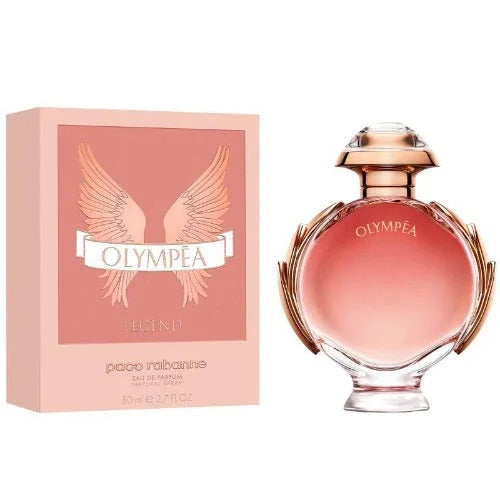 Olympéa Legend Perfume Bold Floral and Fruity Notes for Women Women’s Paco Rabanne