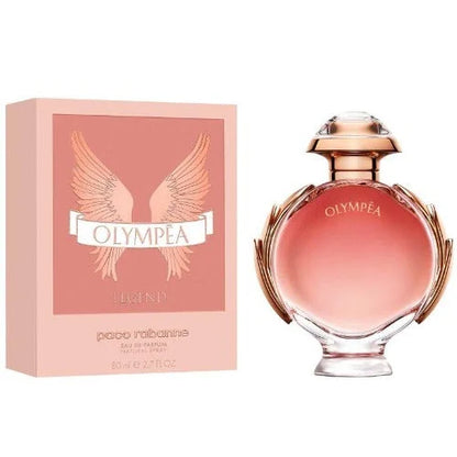 Olympéa Legend Perfume Bold Floral and Fruity Notes for Women Women’s Paco Rabanne