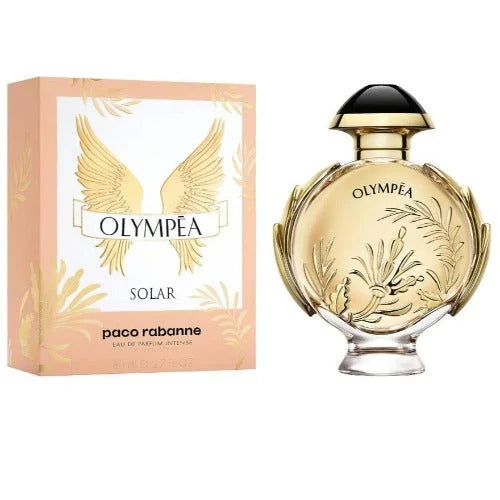 Olympéa Solar Citrus Aromatic Fragrance by Rabanne Perfume Unleashed Women’s Paco