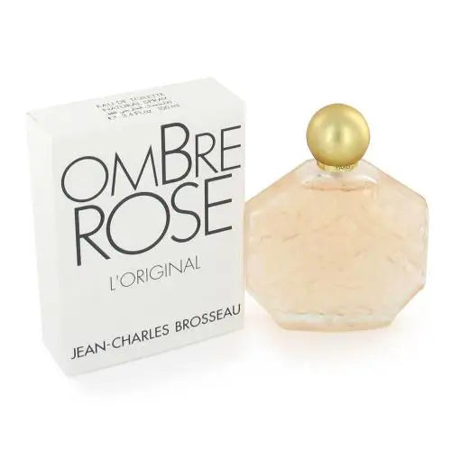 Experience Timeless Elegance with Ombre Rose Eau Women’s Perfume Jean Charles Brosseau