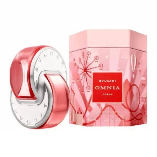 Experience Bliss with Omnia Coral Eau’s Feminine Fragrance Delight Women’s Perfume Bvlgari