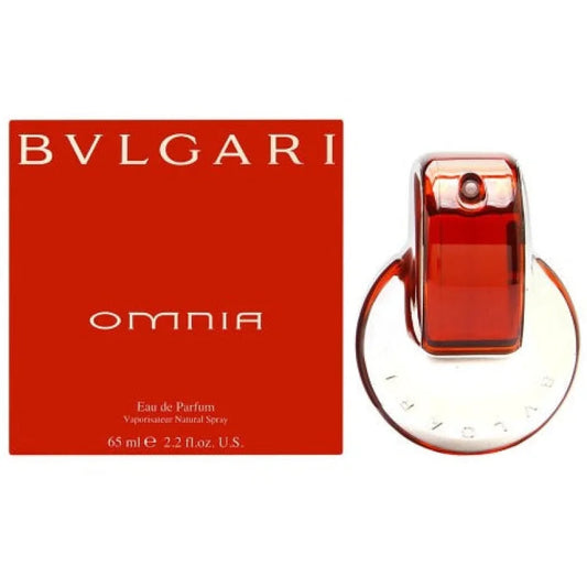 Omnia Eau Perfume with Spicy Cardamom Ginger and Mandarin Women’s Bvlgari