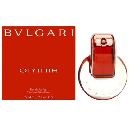 Omnia Eau: Unleash the Exotic Charm of Sweet Almond and Spice Women’s Perfume Bvlgari