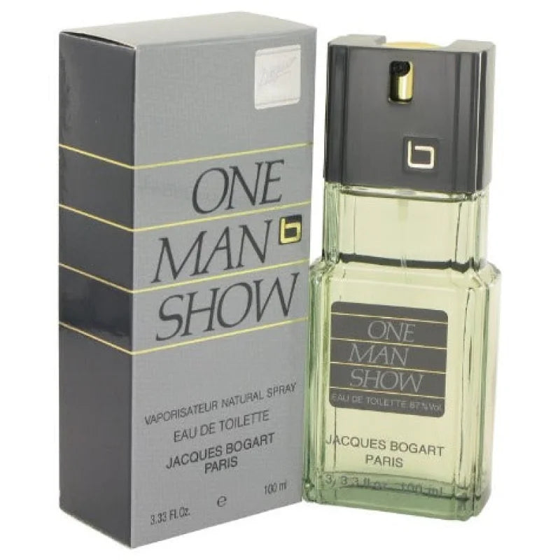 One Man Show by Jacques Bogart Unveils Bold Perfume Adventure Men’s Cologne