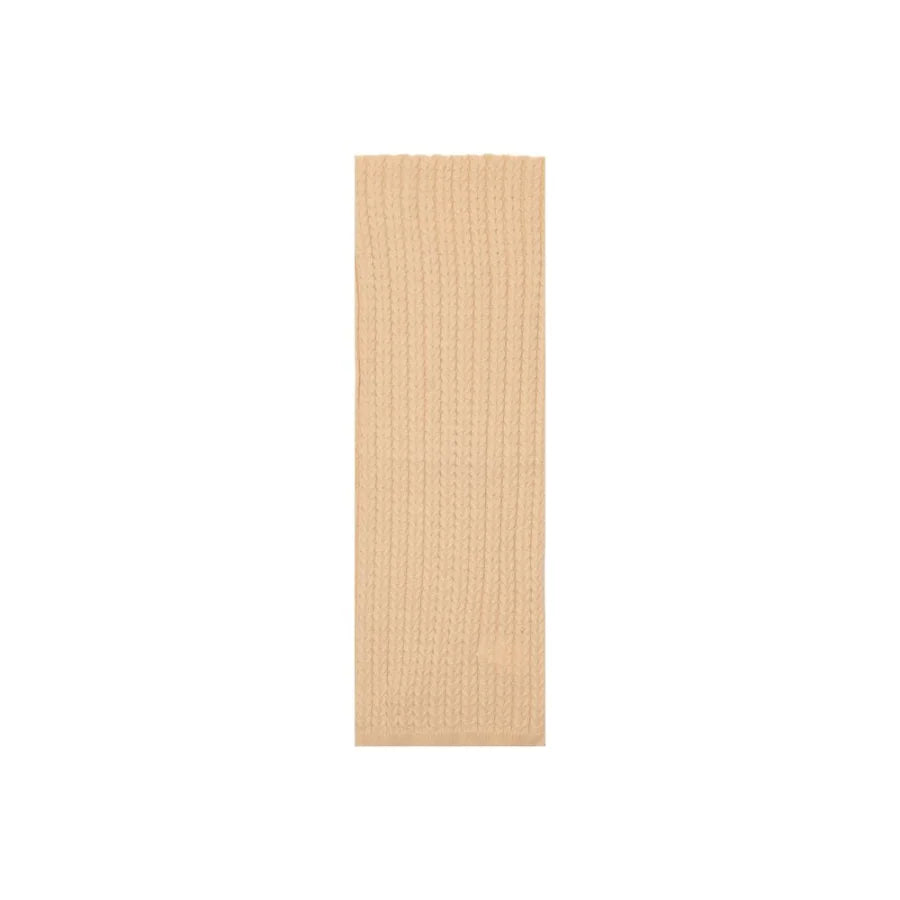 Only Beige Polyester Scarf