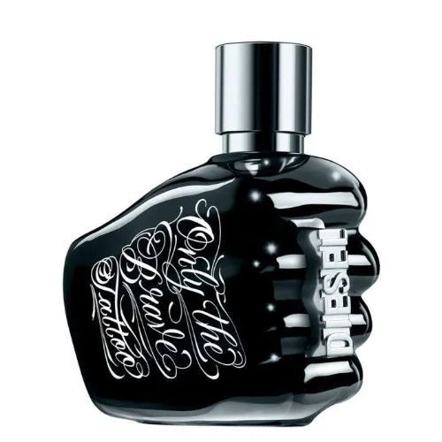 Only the Brave Tattoo Cologne Bold Masculine Perfume for Men Men’s Diesel