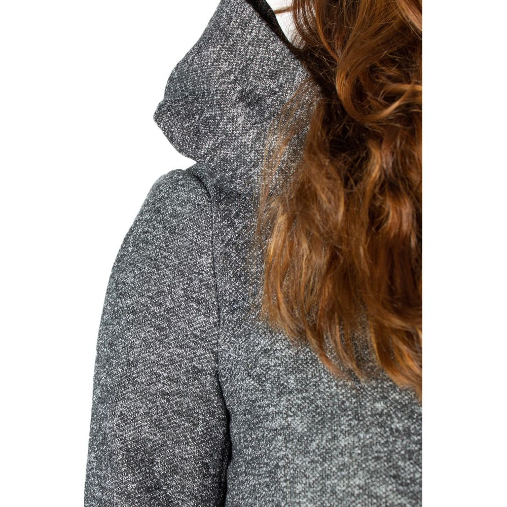 Only Coats &amp; Jackets - Gray Polyester Coat