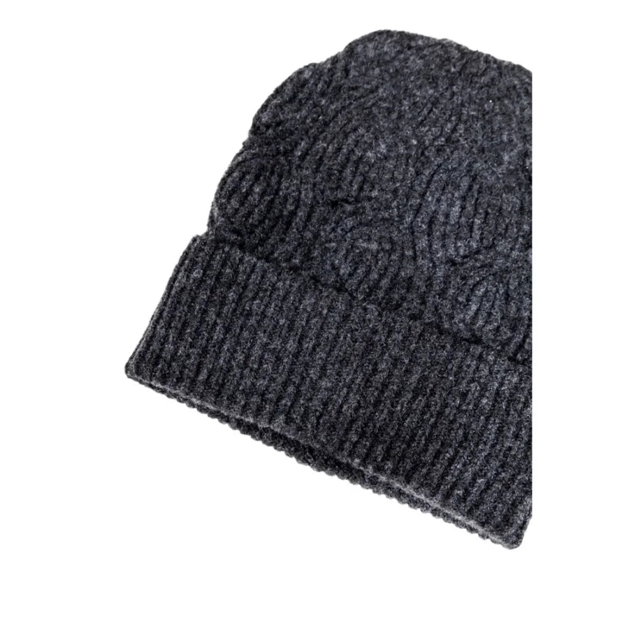 Only Gray Recycled Polyester Cap (Baseball Hat)